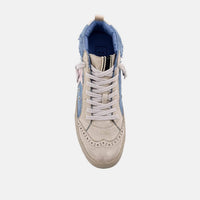 Shu Shop - Girl's Paulina Mid Sneaker