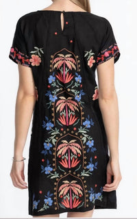 Johnny Was - Raglan Seamed Slip Dress