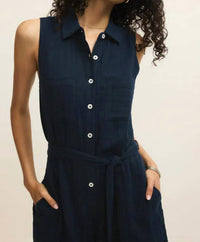 Z Supply - Light Airy Gauze Romper
