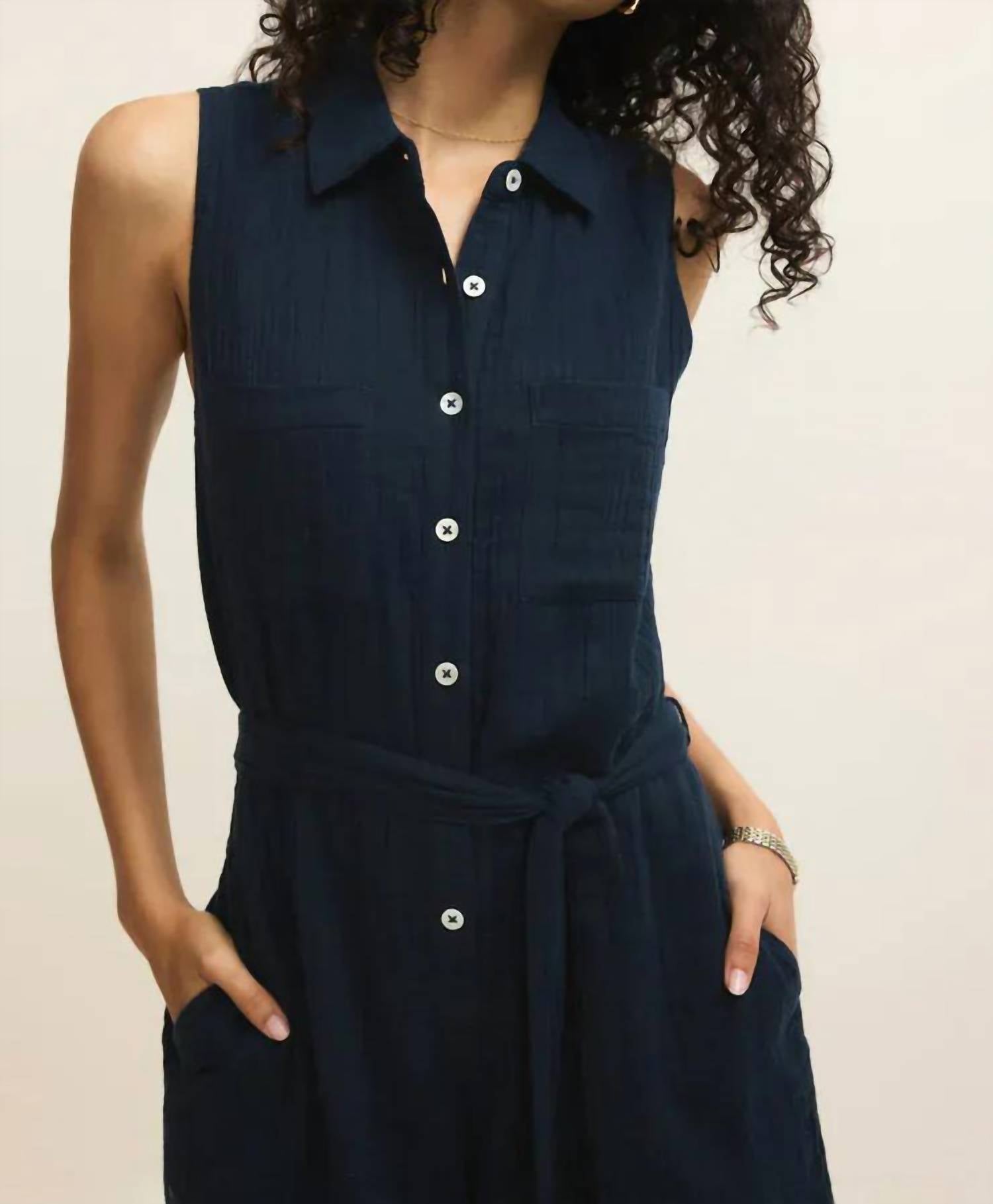Z Supply - Light Airy Gauze Romper