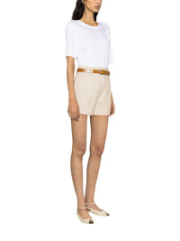 Iro - Umae Pleat Detail Shirt