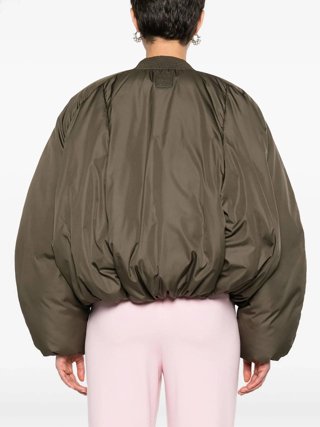 Loewe - padded bomber jacket
