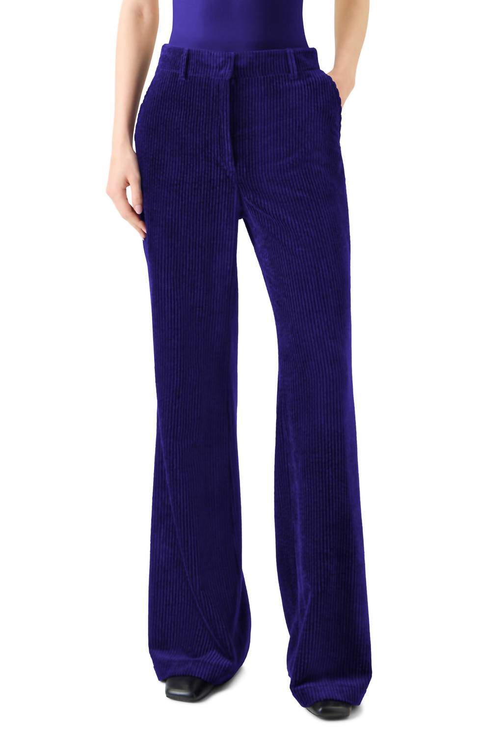 Akris Punto - Celia Corduroy Pant