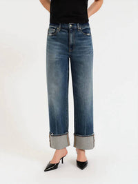 Daze - Eastside High Rise Loose Jean