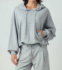 Sundays - Aeris Oversized Hoodie