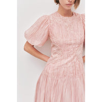 Aje. - Ophelia Lace Midi Dress