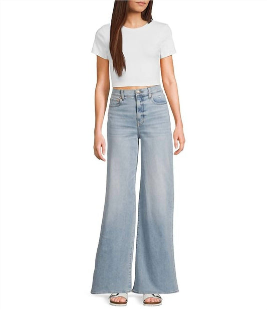 Daze - Far Out High Rise Wide Leg Jeans