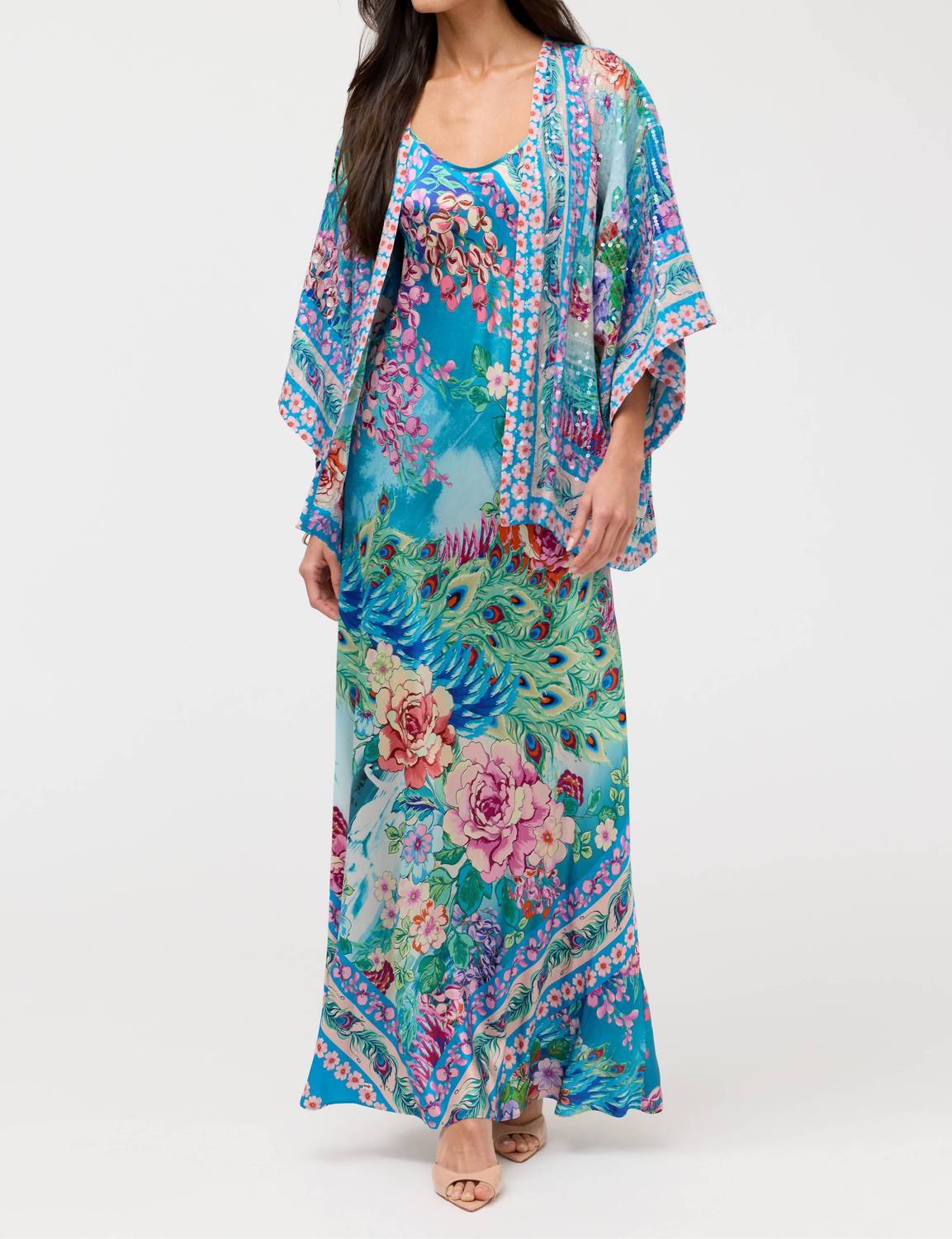 Johnny Was - GIGIANNA SLIP DRESS