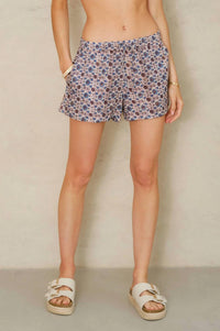 M.A.B.E. - Women's Lexi Print Shorts