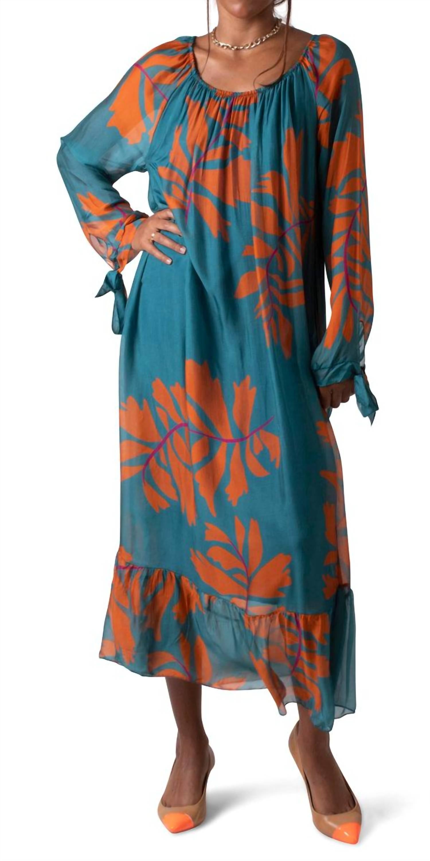 Gigi Moda - Aloha Maxi Dress