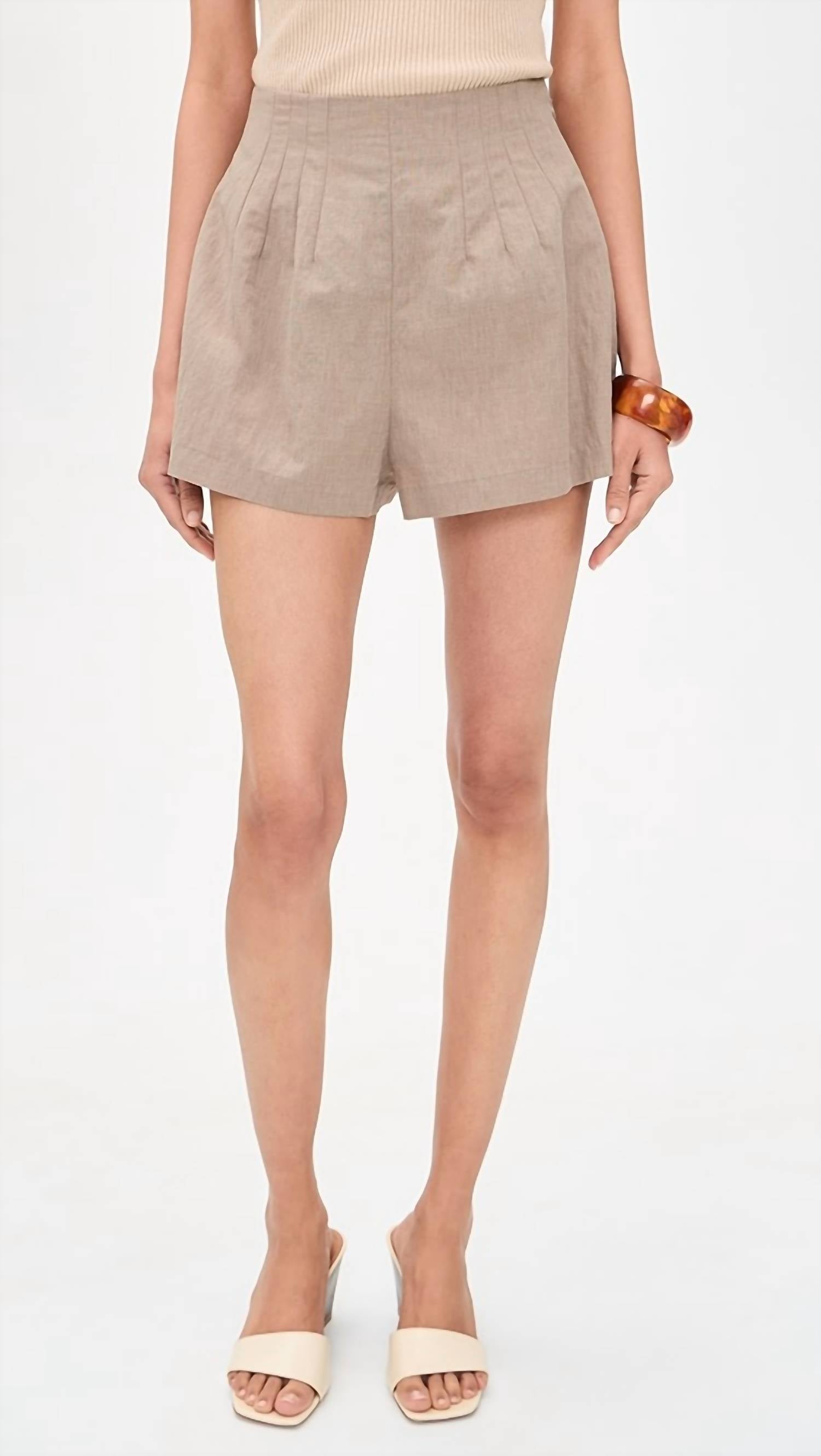 Staud - Magpie Shorts