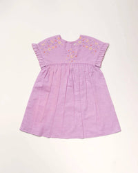 Early Sunday - Floral Embroidery Dress
