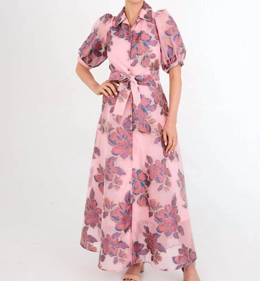 Abbey Glass - Charlotte Gown