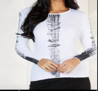 Angel - Scoop Neck Sweater