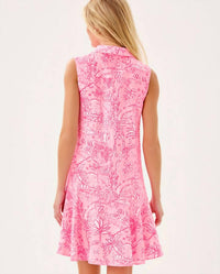 Lilly Pulitzer - Ellowyn Linen Dress