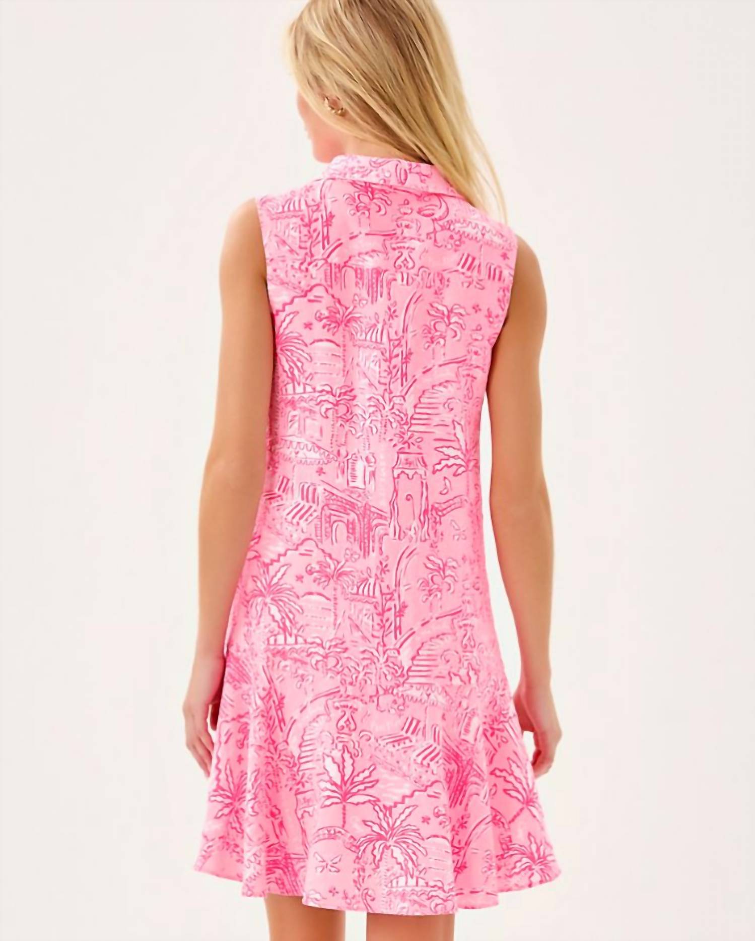 Lilly Pulitzer - Ellowyn Linen Dress