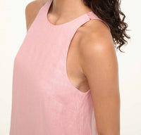 Staud - Mika Linen Top