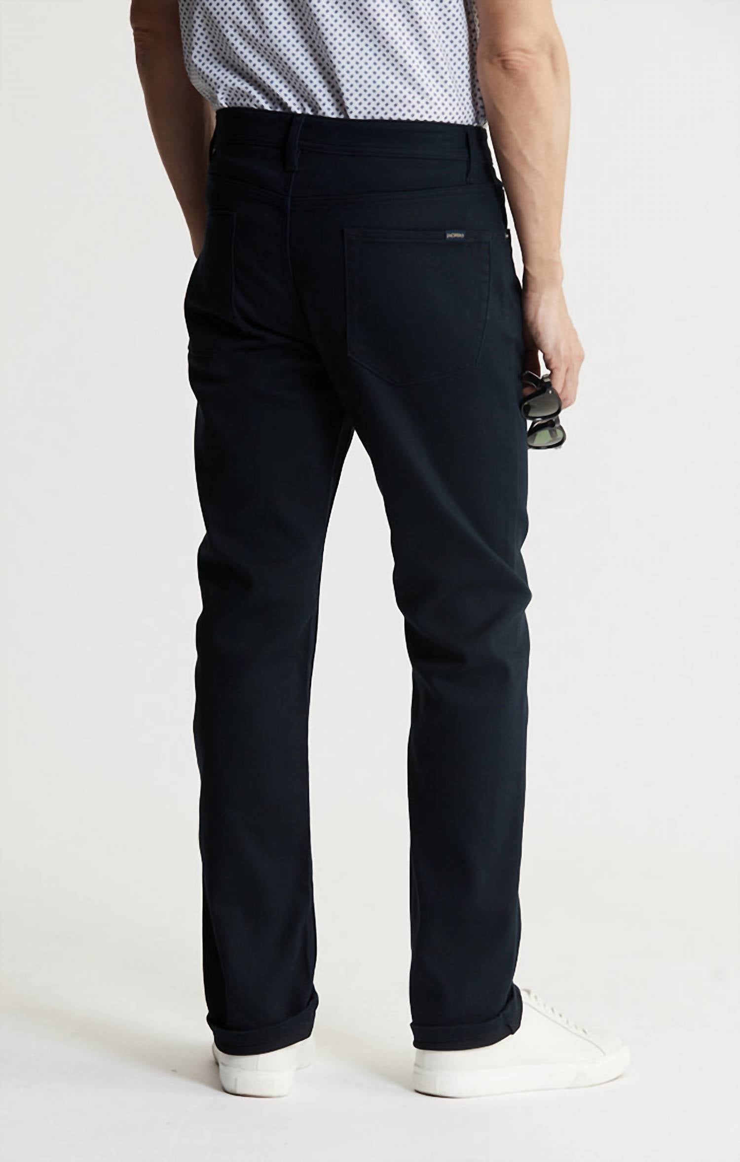 Jachs New York - Straight Leg Summer Commuter 5-pocket Pants