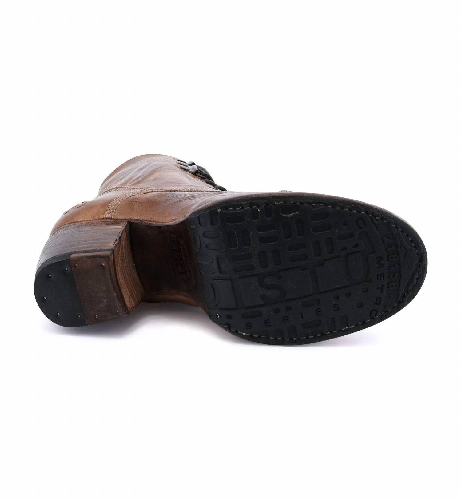 Bedstu - Women's Judgement Short Boots