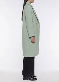 Maison Lener - Surface Oversized Coat
