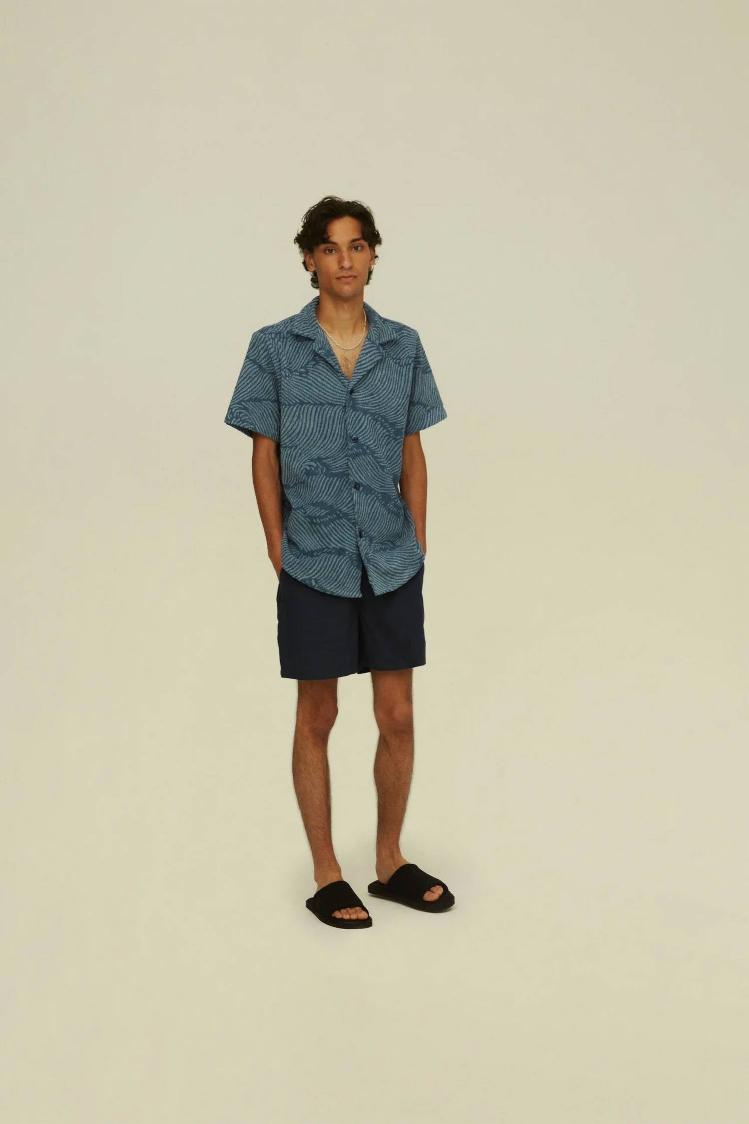 Oas - Cuba Terry Shirt