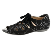 Beautifeel Women's Edyta Sandals in black anchor - women's sandal