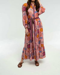Briton Court - Dakota Maxi Dress