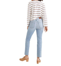 Madewell - Women's 10" High-Rise Skinny Jeans