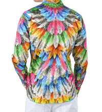 Barabas - Feathers Long Sleeve Shirt