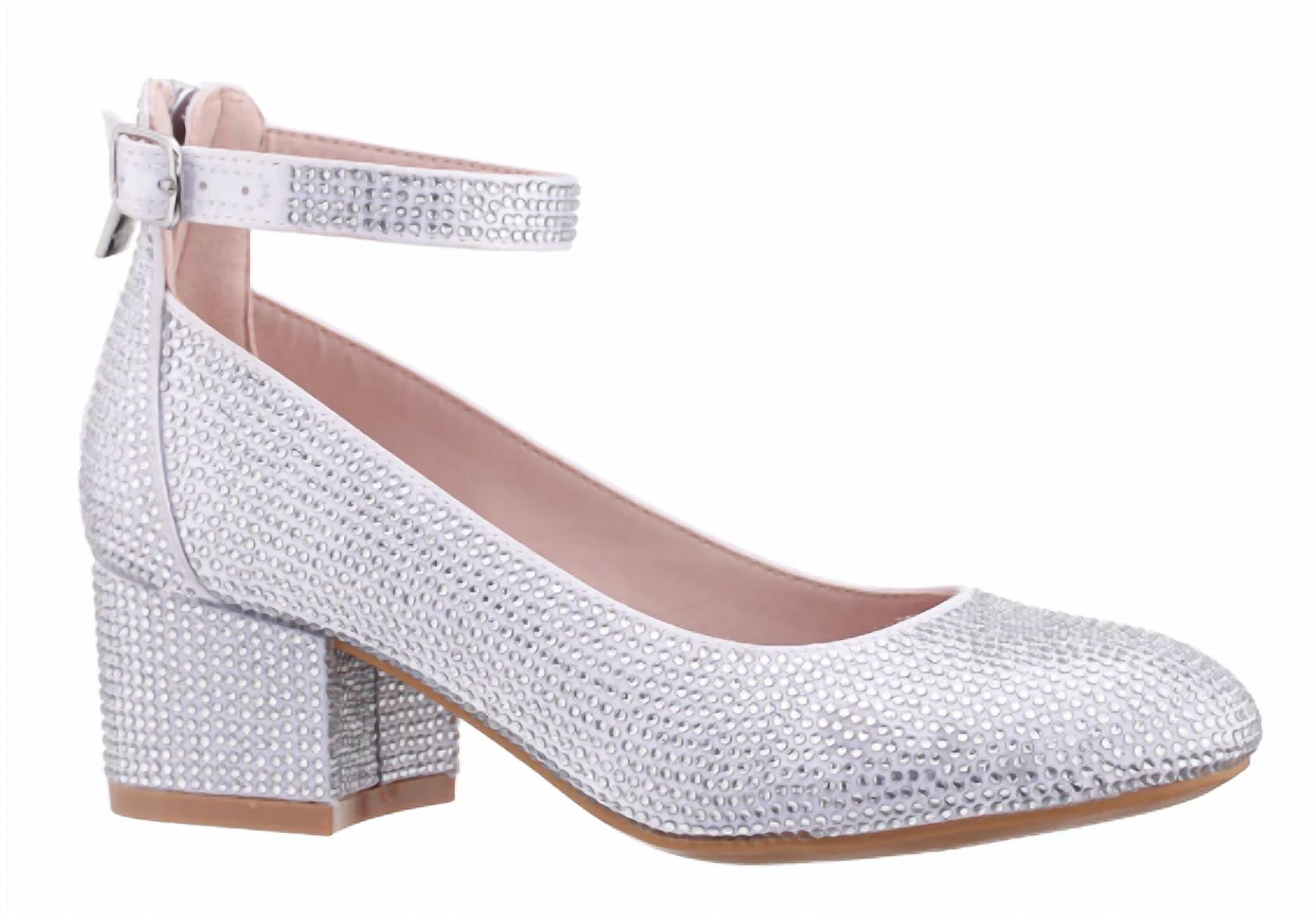 Nina - Kid's Lennie Heels