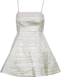 Lucy Paris - DIERDRE SLEEVELESS MINI DRESS