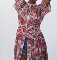 Chufy - Horus Maxi Dress