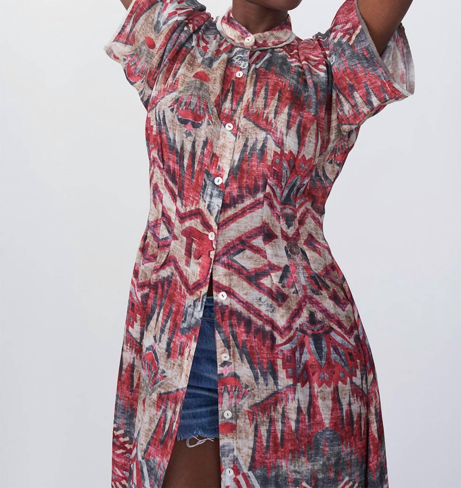 Chufy - Horus Maxi Dress
