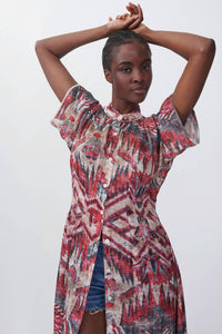 Chufy - Horus Maxi Dress
