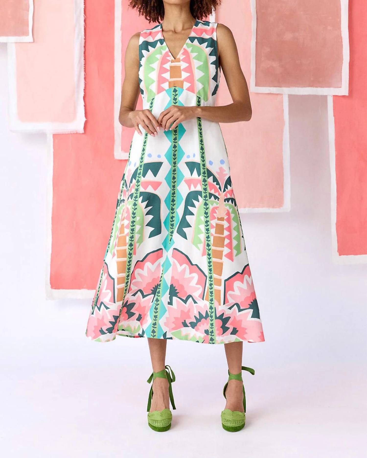 Crosby By Mollie Burch - Scarlett Midi Dress