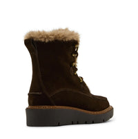 Blondo Women's Monday Boot in brown - women's shoe - alternate view