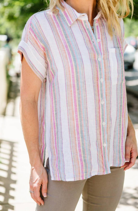 Edison Button Up Shirt