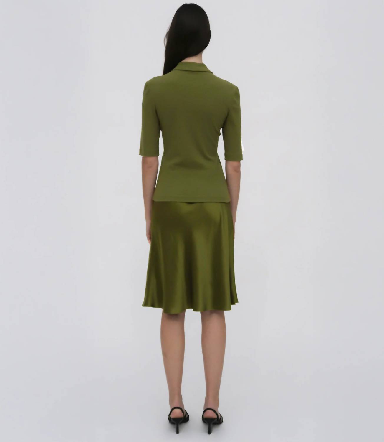 Rosetta Getty - Polo T-shirt