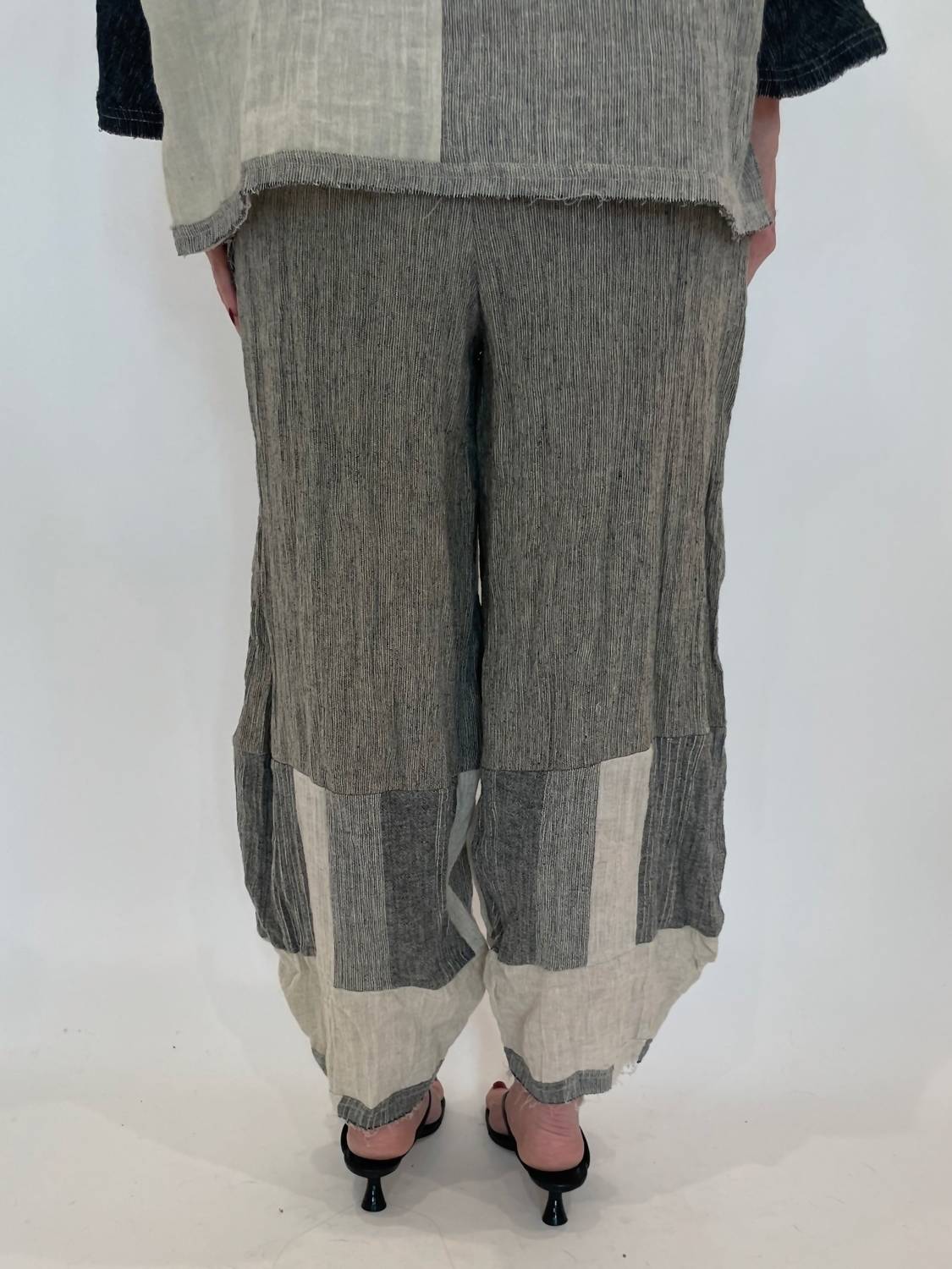 Ozai N Ku - Pam Crinkle Pants