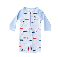 Prodoh - Boys' Lil Reef Rashguard Swimsuit