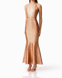 Elliatt - Rhian Halter Gown