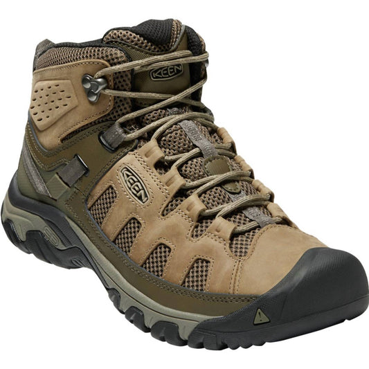 Keen - Men's Targhee Vent Mid Hiking Boots