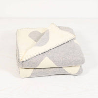 Kerri Rosenthal - Imperfect Heart Blanket