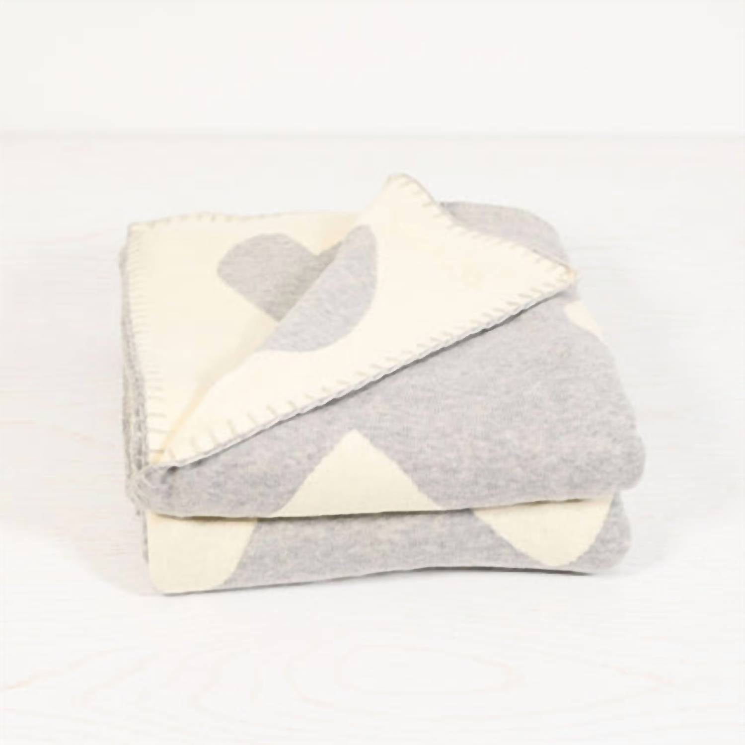 Kerri Rosenthal - Imperfect Heart Blanket