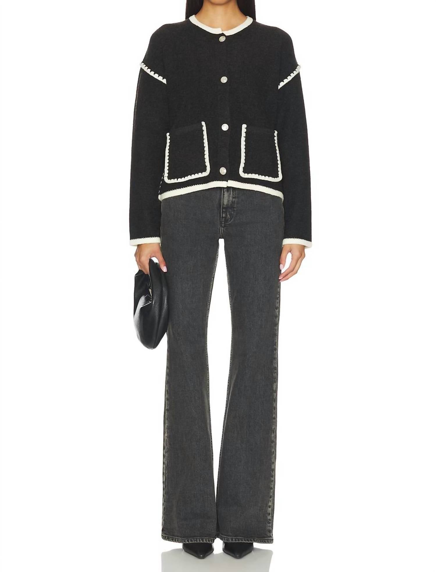 John + Jenn - Rene Cardigan Sweater
