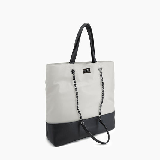 Like Dreams - Women's Maplewood Nylon Tote Bag