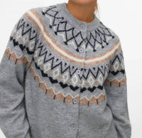 Vero Moda - Tammy Long Sleeve Sweater