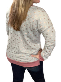 Honeyme - Dot Weekender Tee