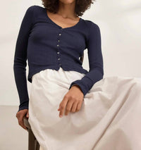 Velvet By Graham & Spencer - Drew Cardigan