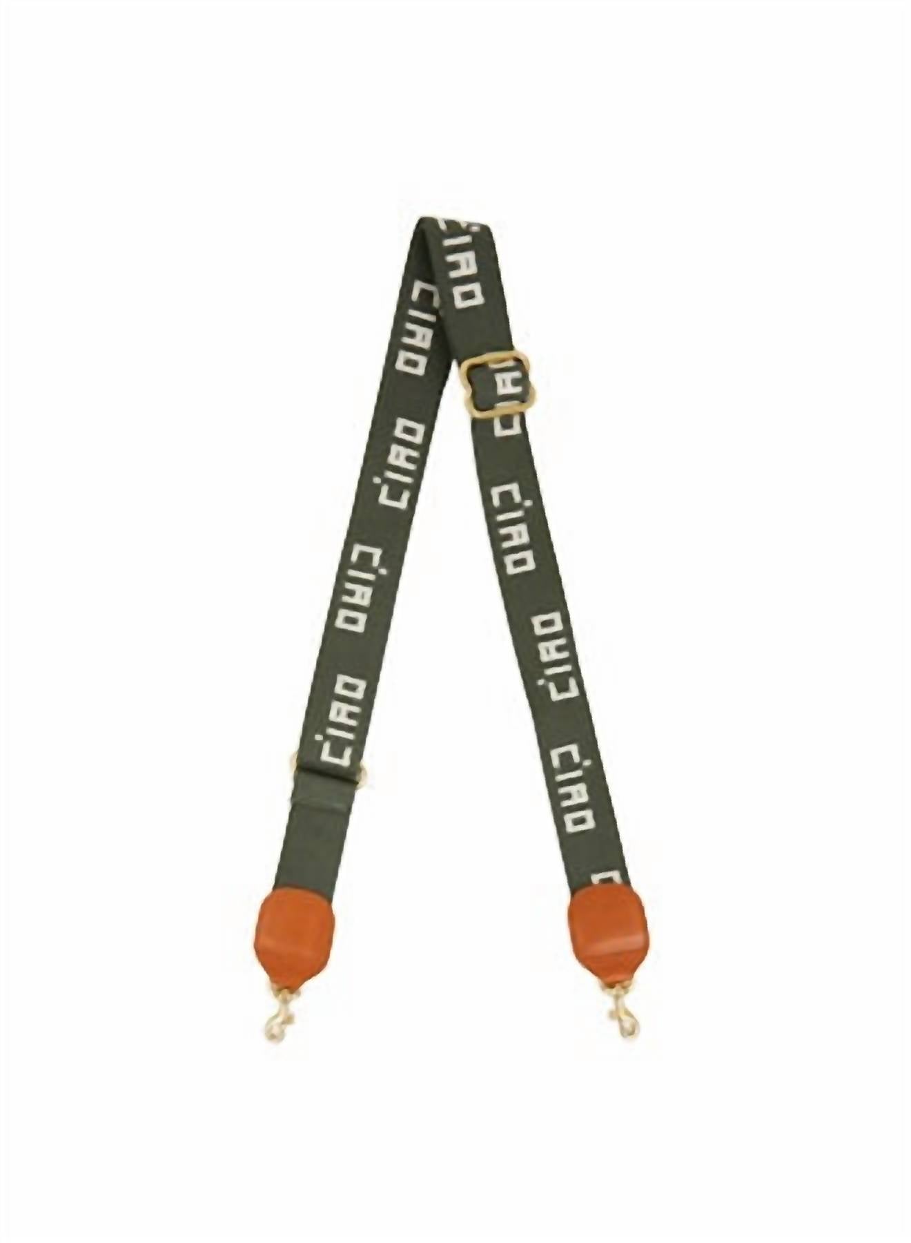 Clare V. - Adjustable Crossbody Strap